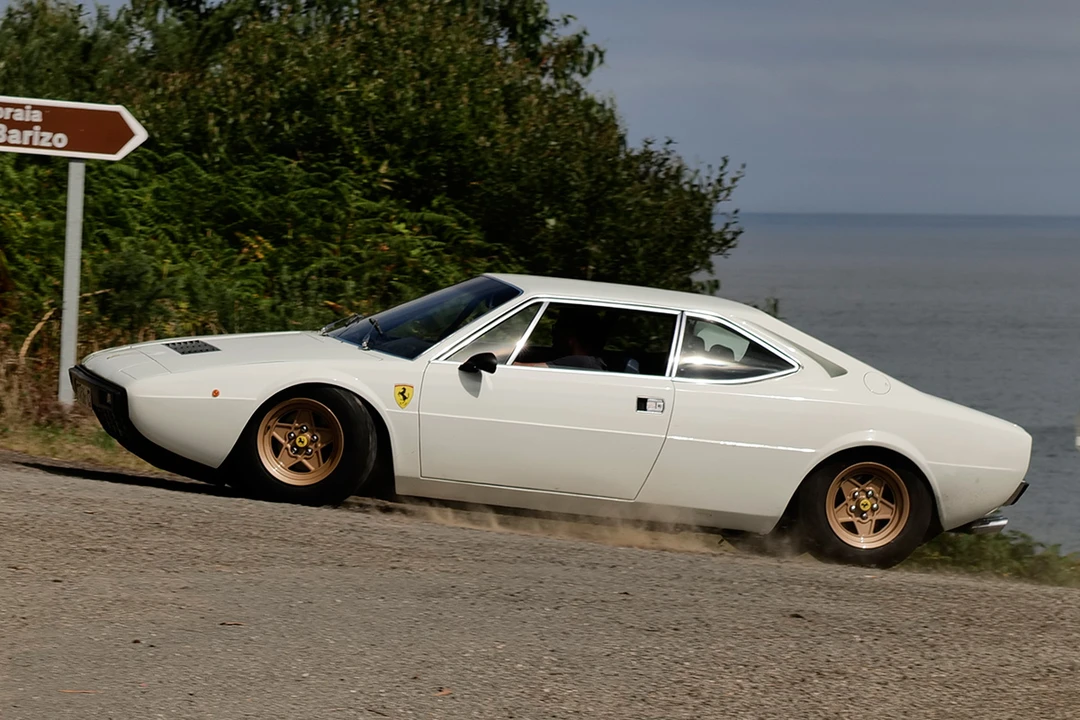 1977 Ferrari 308 GT4 - Image 4 of 31