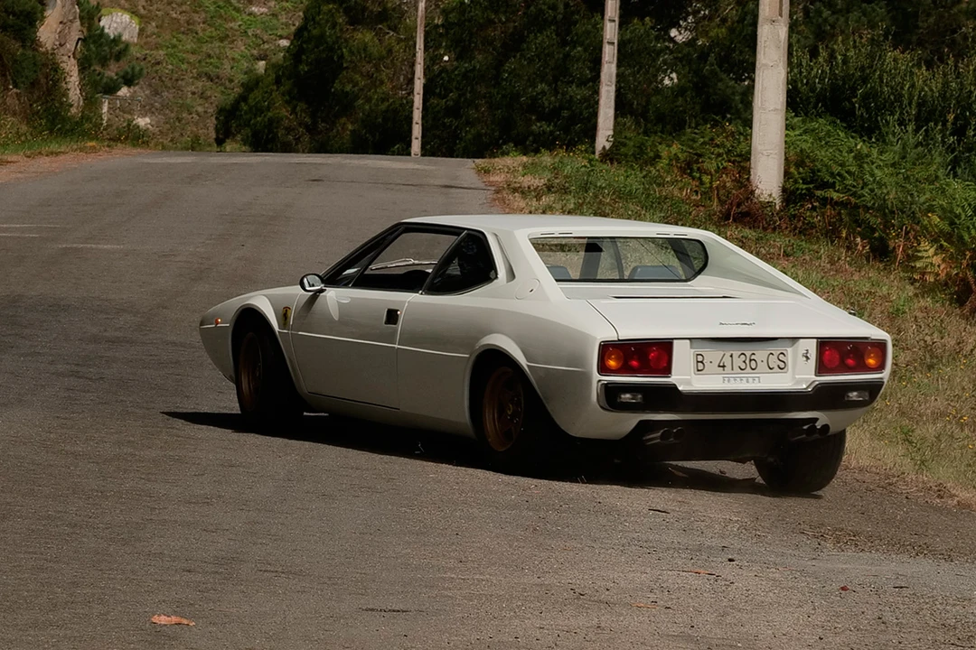 1977 Ferrari 308 GT4 - Image 5 of 31