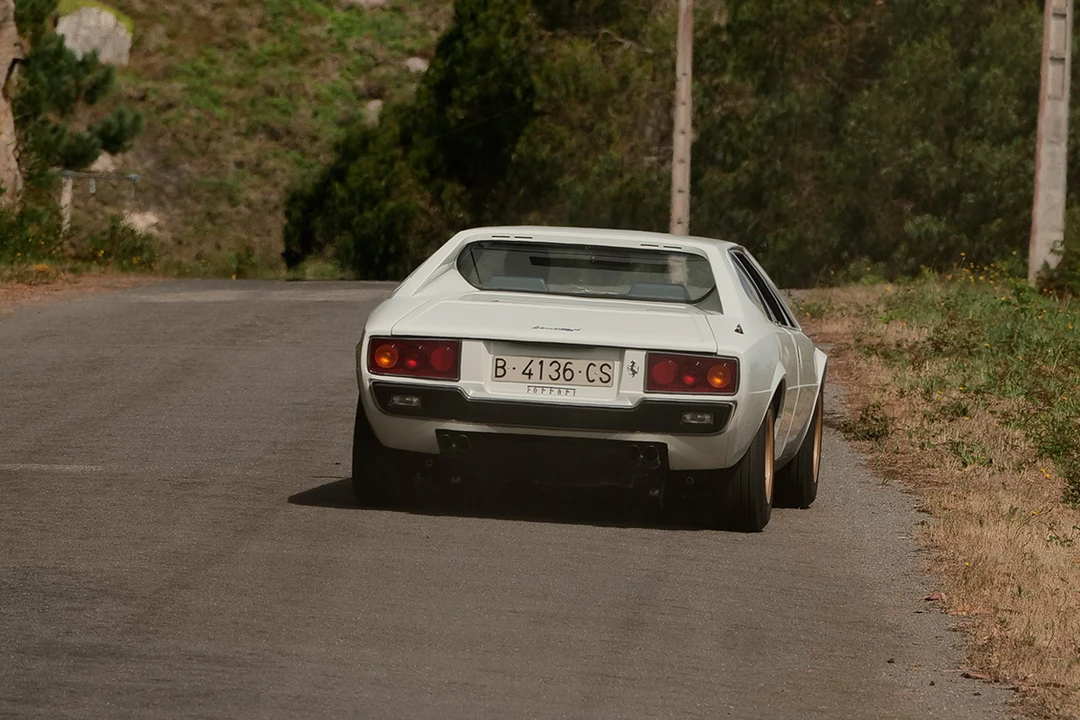 1977 Ferrari 308 GT4 - Image 6 of 31