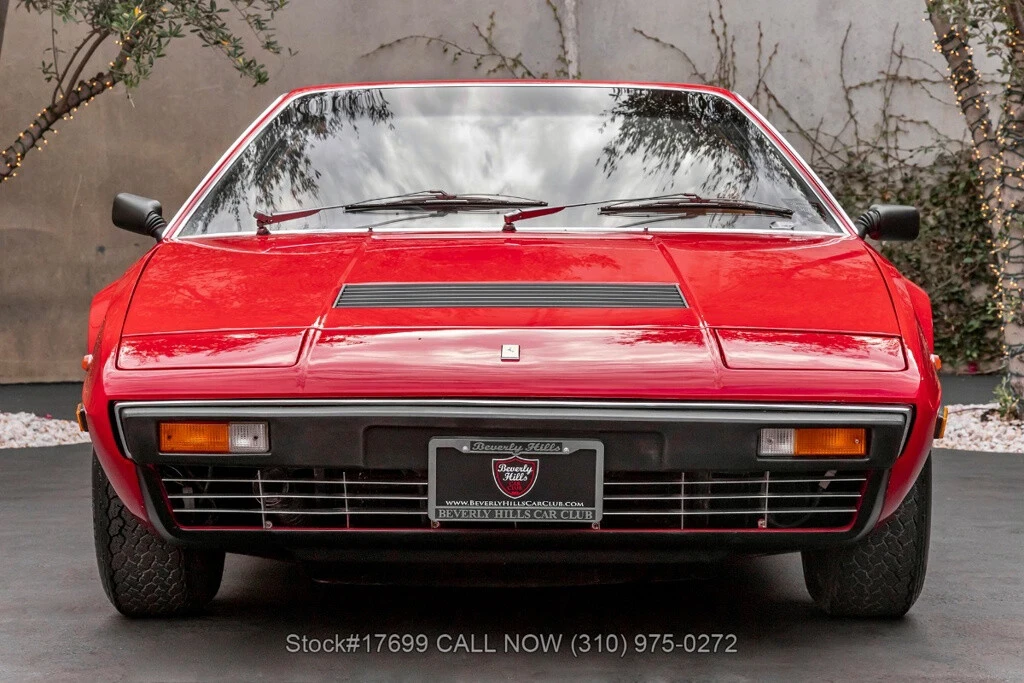 1977 Ferrari 308 GT4 - Image 3 of 12