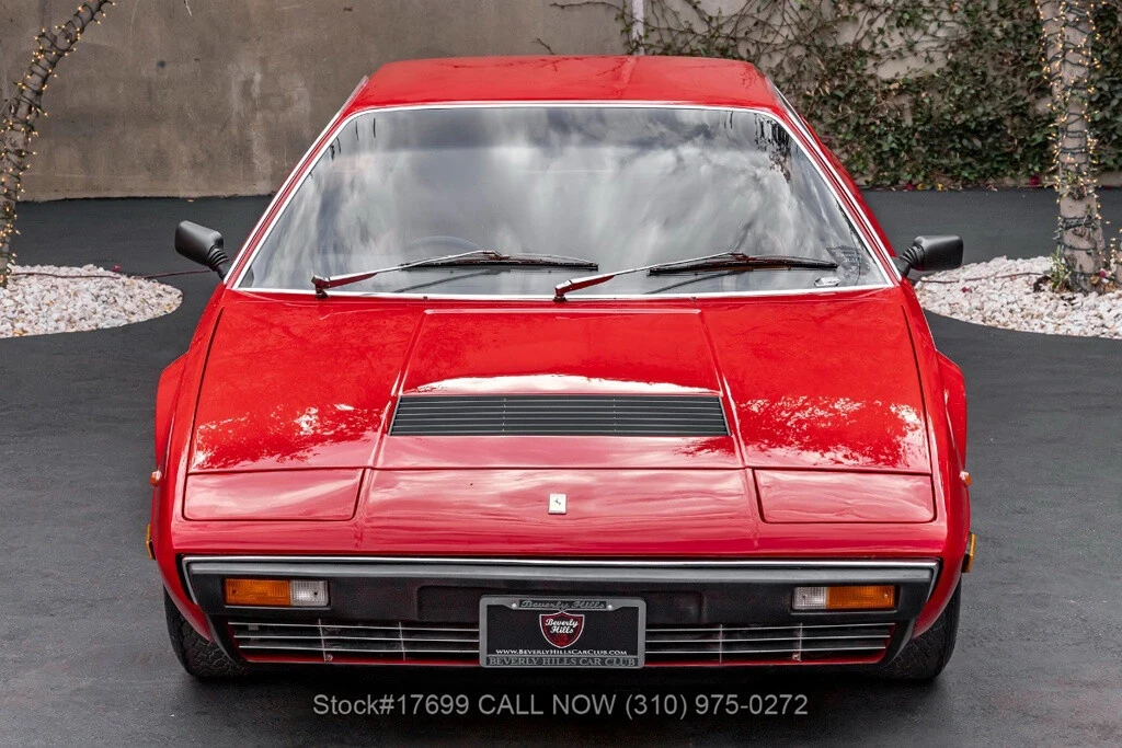1977 Ferrari 308 GT4 - Image 2 of 12