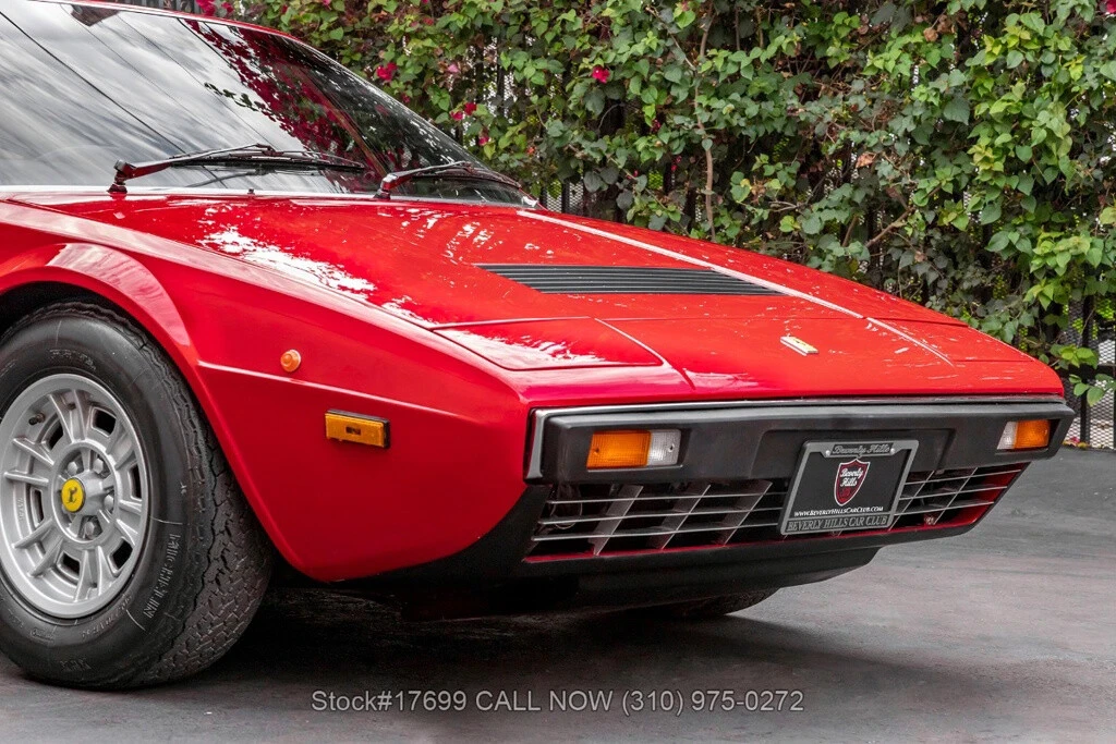 1977 Ferrari 308 GT4 - Image 5 of 12