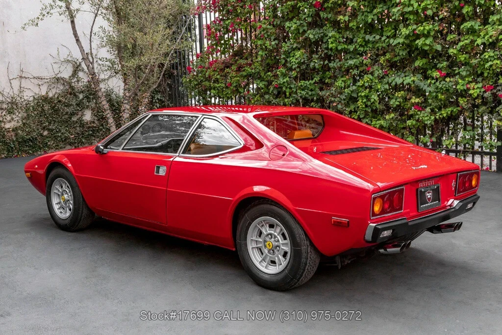 1977 Ferrari 308 GT4 - Image 10 of 12