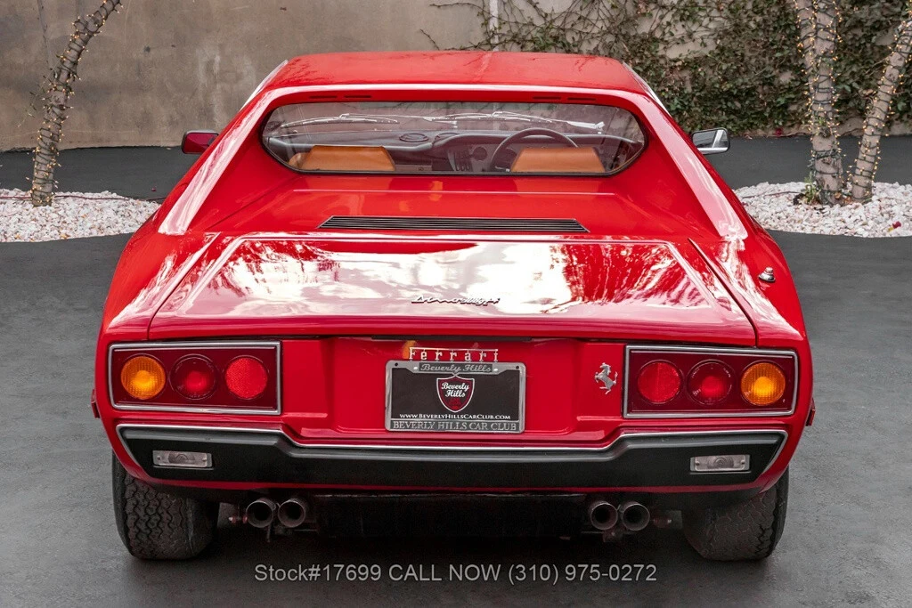 1977 Ferrari 308 GT4 - Image 8 of 12