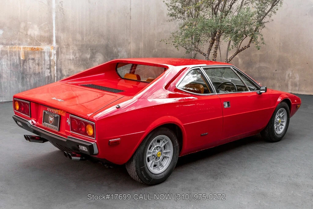 1977 Ferrari 308 GT4 - Image 7 of 12