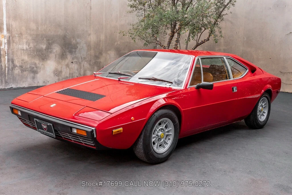 1977 Ferrari 308 GT4 - Image 11 of 12