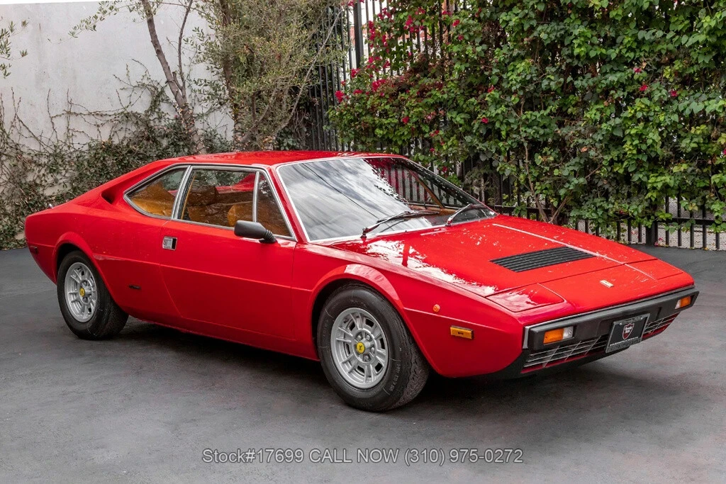 1977 Ferrari 308 GT4 - Image 4 of 12