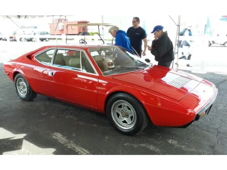 1977 Ferrari Dino - Image 2 of 2