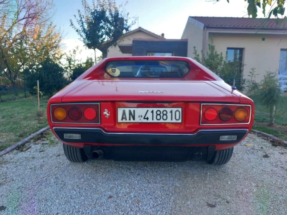 1977 Ferrari 308 GT4 - Image 23 of 30