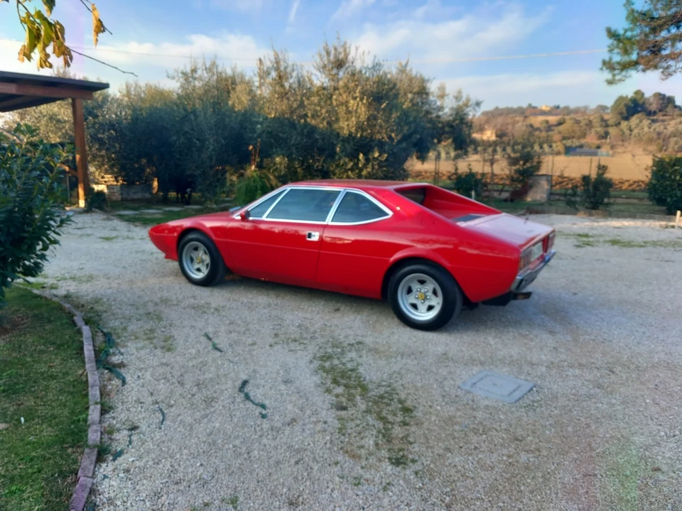 1977 Ferrari 308 GT4 - Image 9 of 30