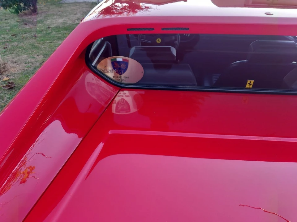 1977 Ferrari 308 GT4 - Image 29 of 30