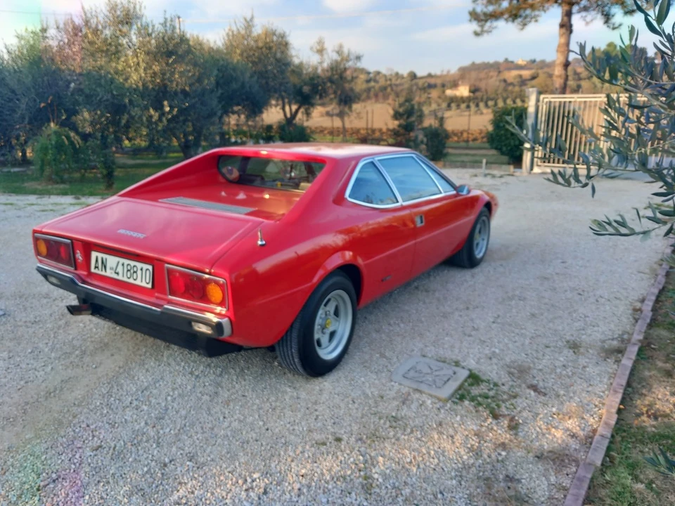 1977 Ferrari 308 GT4 - Image 12 of 30
