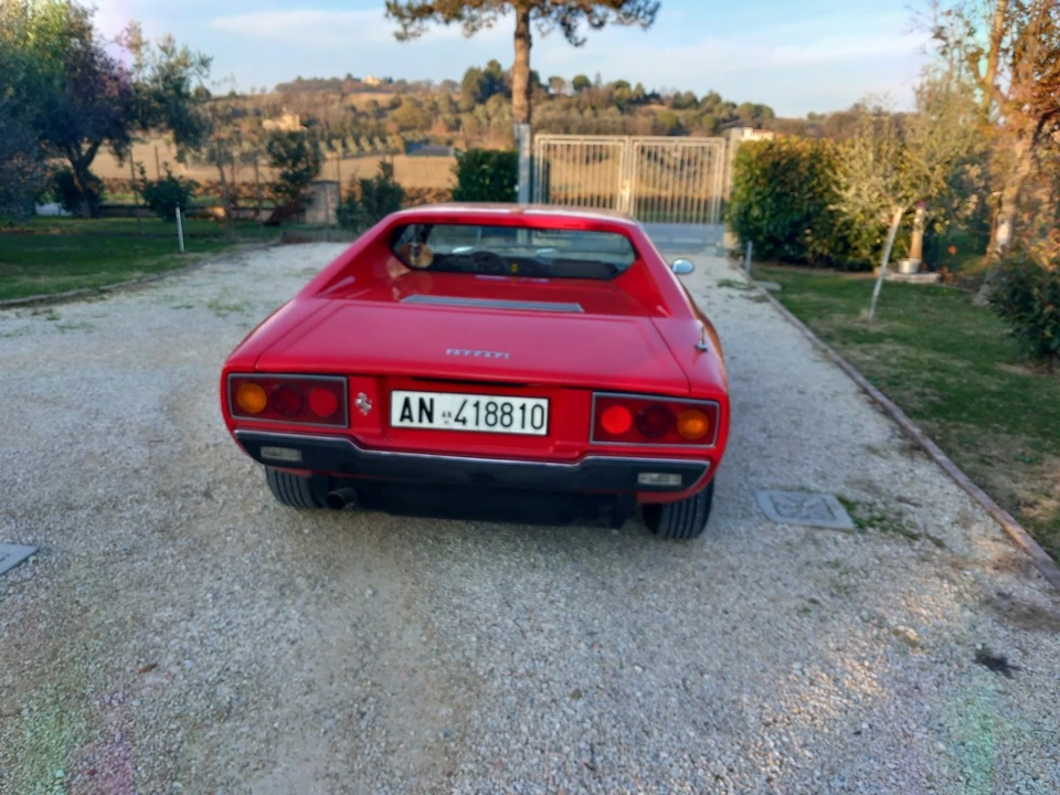 1977 Ferrari 308 GT4 - Image 8 of 30