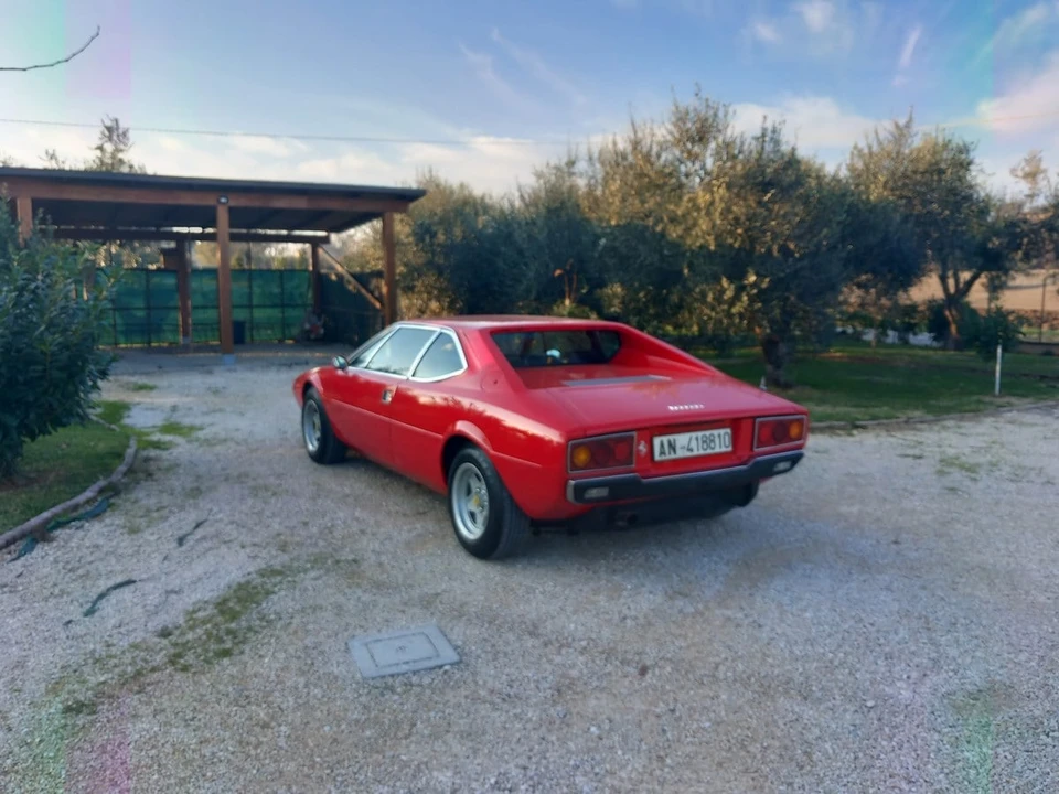 1977 Ferrari 308 GT4 - Image 10 of 30