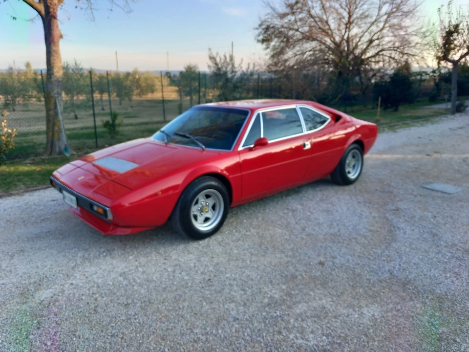 1977 Ferrari 308 GT4 - Image 2 of 30