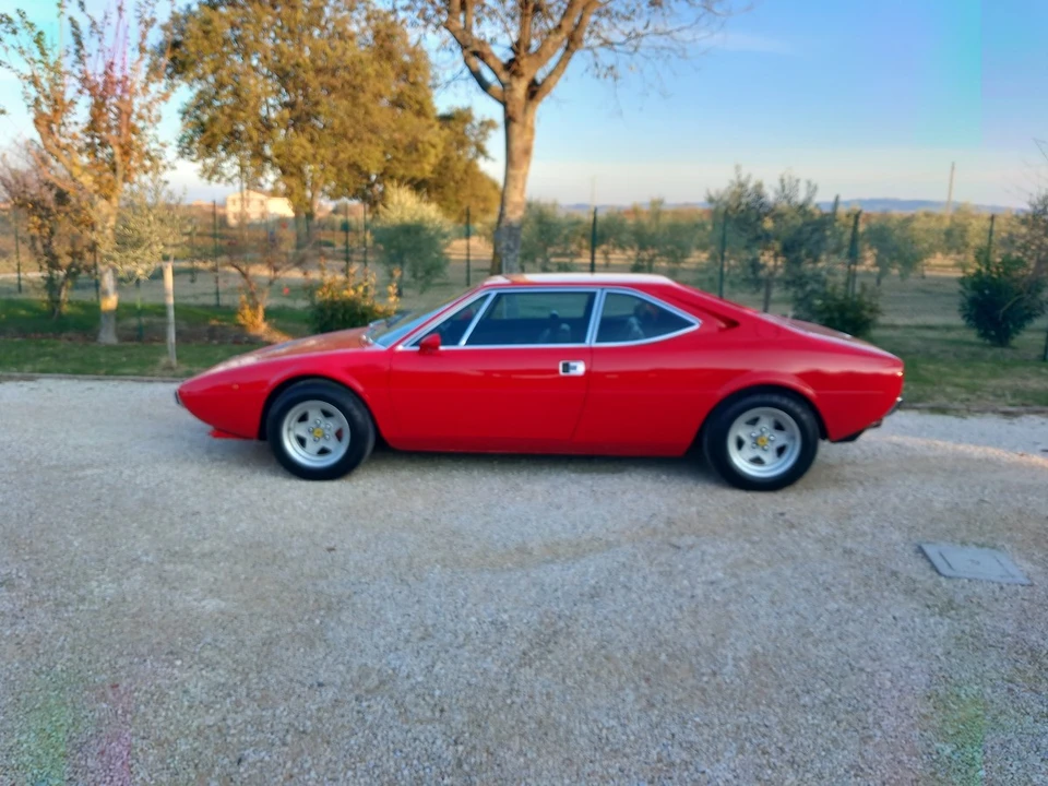 1977 Ferrari 308 GT4 - Image 5 of 30