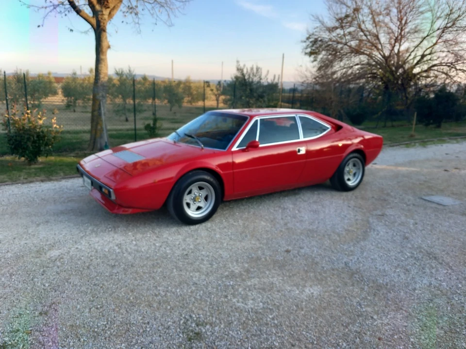 1977 Ferrari 308 GT4 - Image 3 of 30