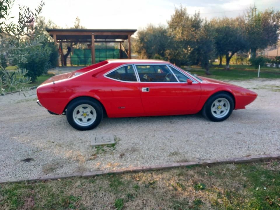 1977 Ferrari 308 GT4 - Image 6 of 30