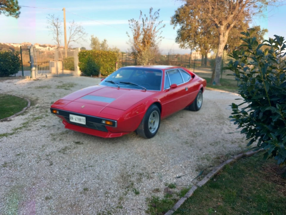 1977 Ferrari 308 GT4 - Image 4 of 30