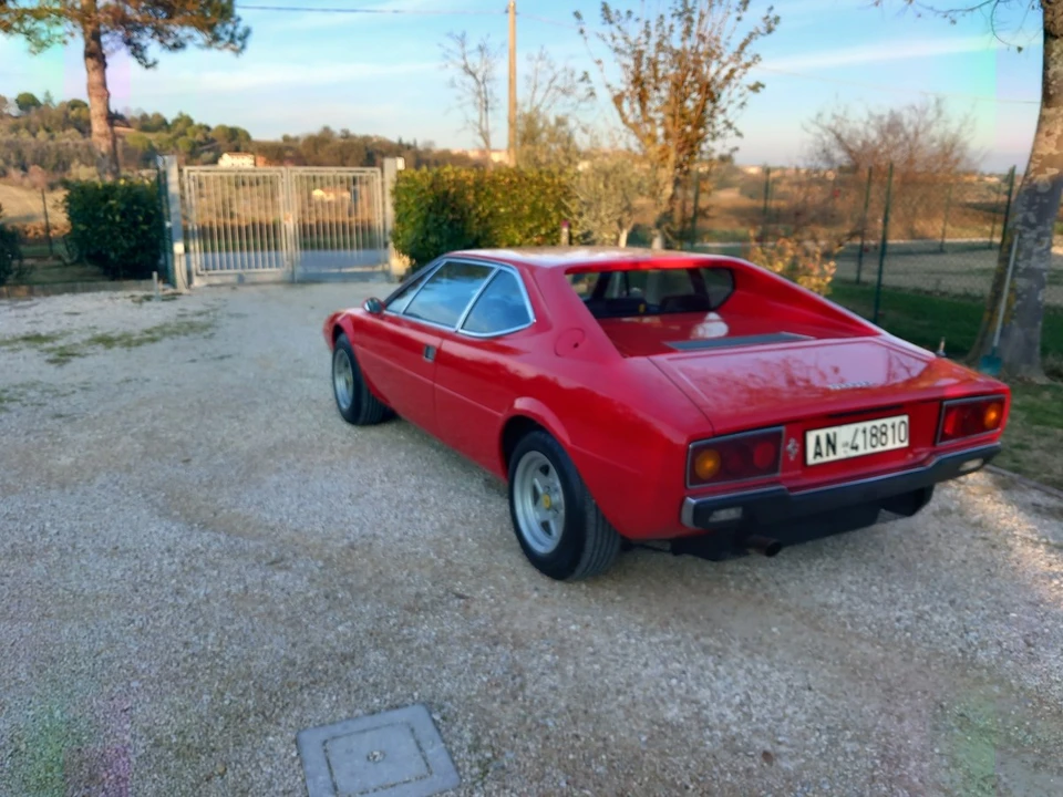 1977 Ferrari 308 GT4 - Image 11 of 30