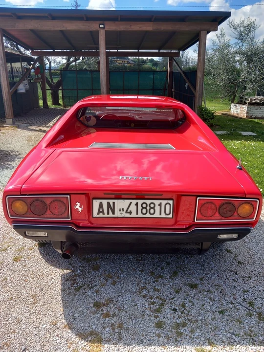 1977 Ferrari 308 GT4 - Image 22 of 30