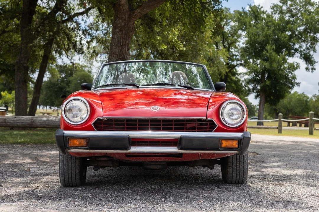 1977 Fiat 124 Sport Spider - Image 7 of 31