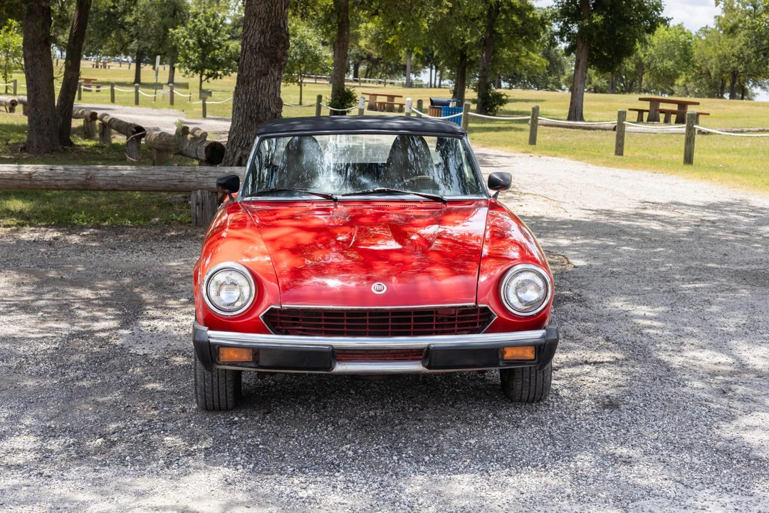 1977 Fiat 124 Sport Spider - Image 6 of 31