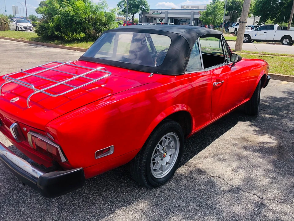 1977 Fiat 124 Sport Spider - Image 30 of 31