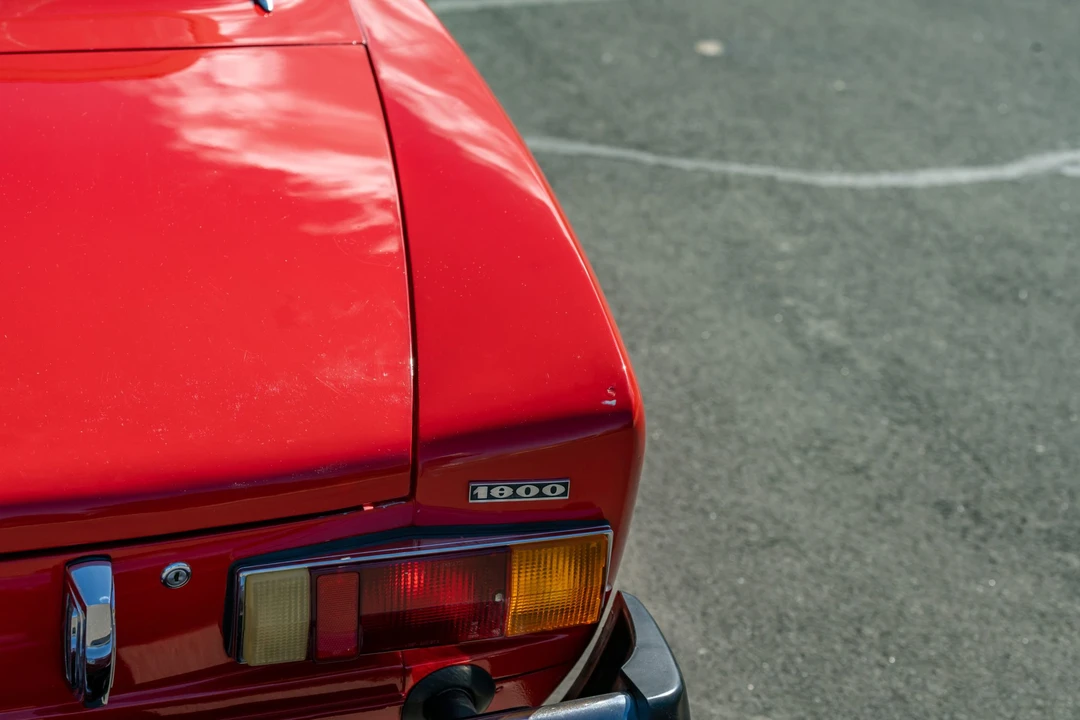 1977 Fiat 124 Sport Spider - Image 28 of 31