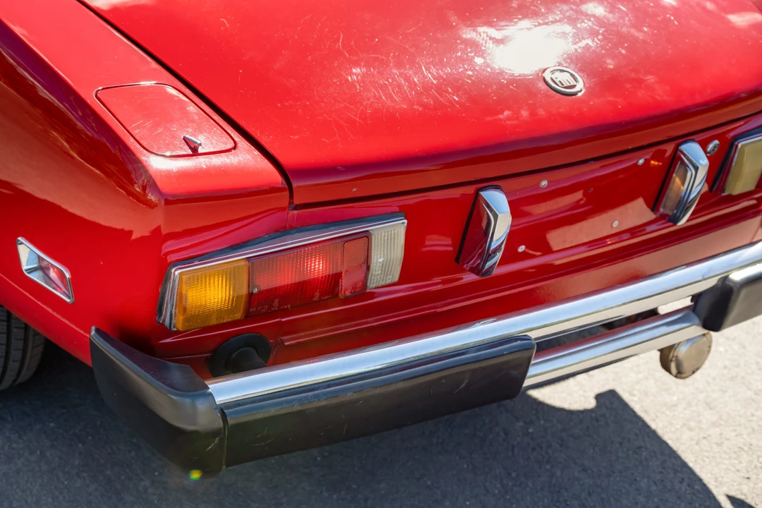 1977 Fiat 124 Sport Spider - Image 31 of 31