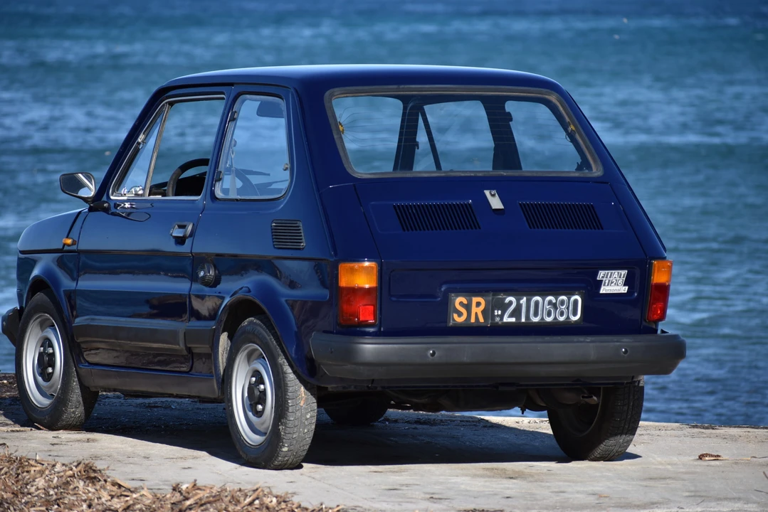 1977 Fiat 126 - Image 26 of 31