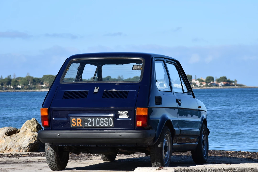 1977 Fiat 126 - Image 27 of 31