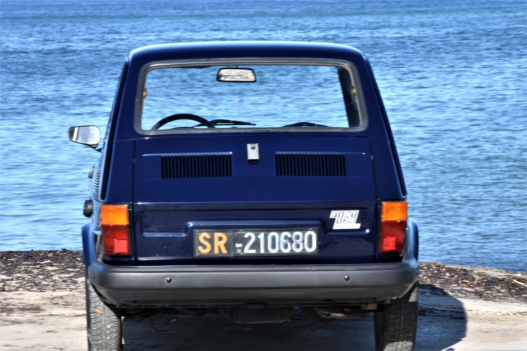 1977 Fiat 126 - Image 28 of 31