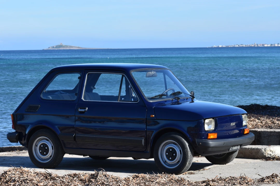 1977 Fiat 126 - Image 6 of 31