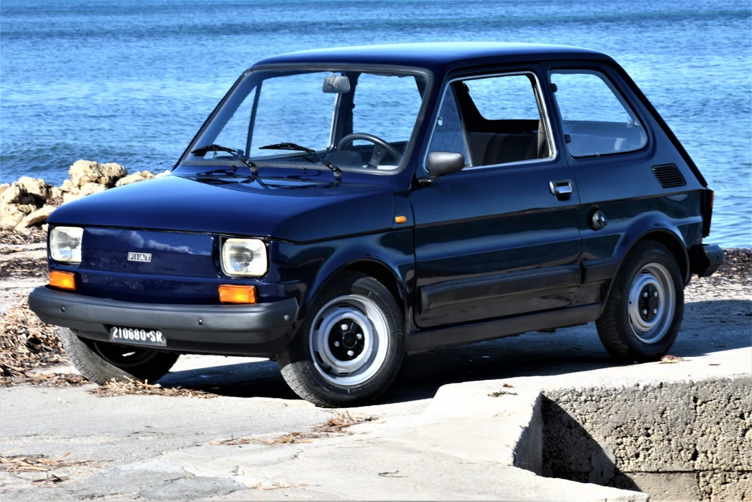 1977 Fiat 126 - Image 16 of 31