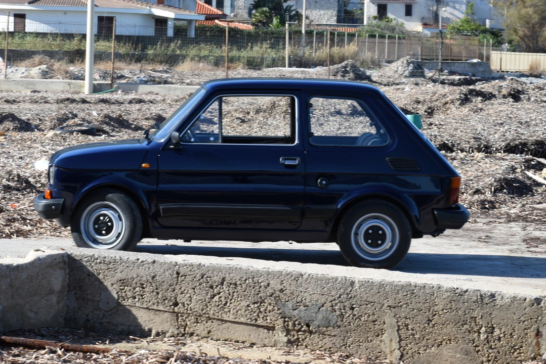 1977 Fiat 126 - Image 18 of 31