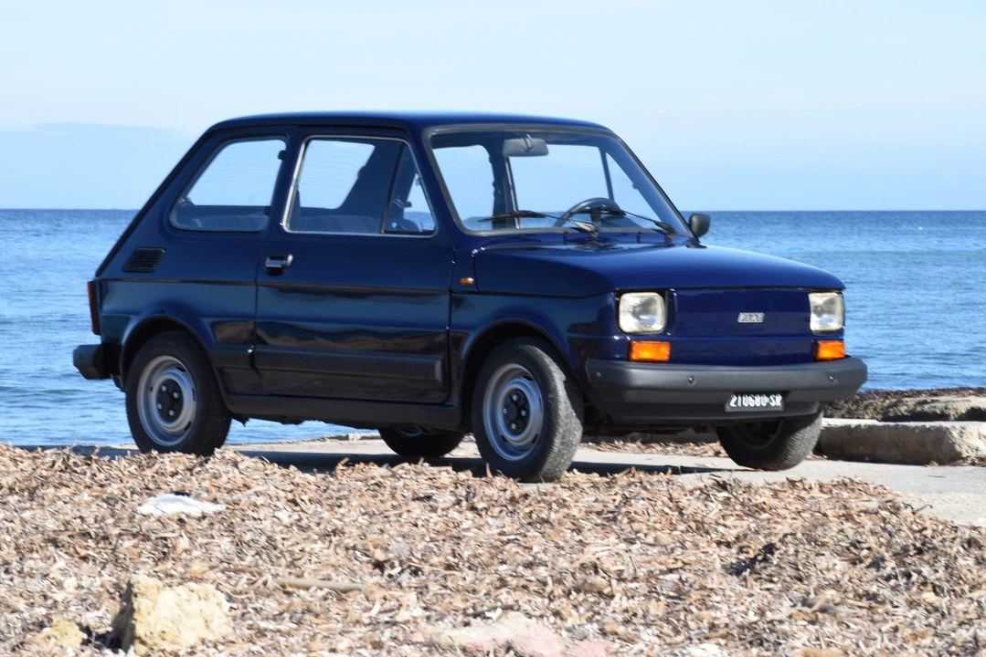 1977 Fiat 126 - Image 8 of 31