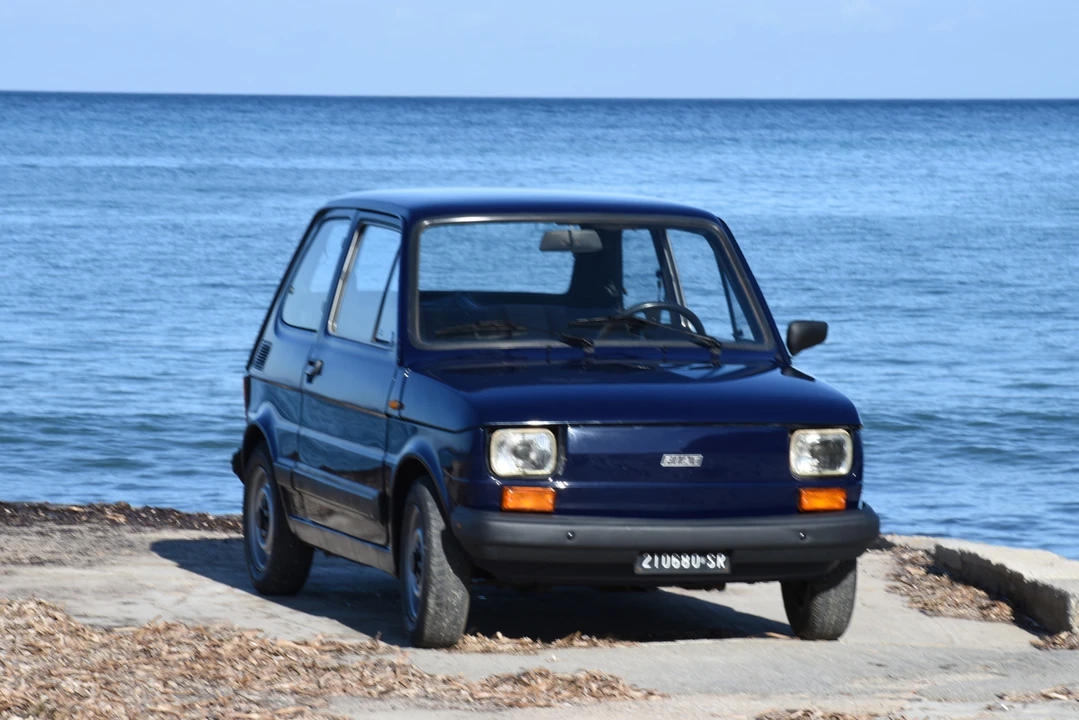 1977 Fiat 126 - Image 9 of 31