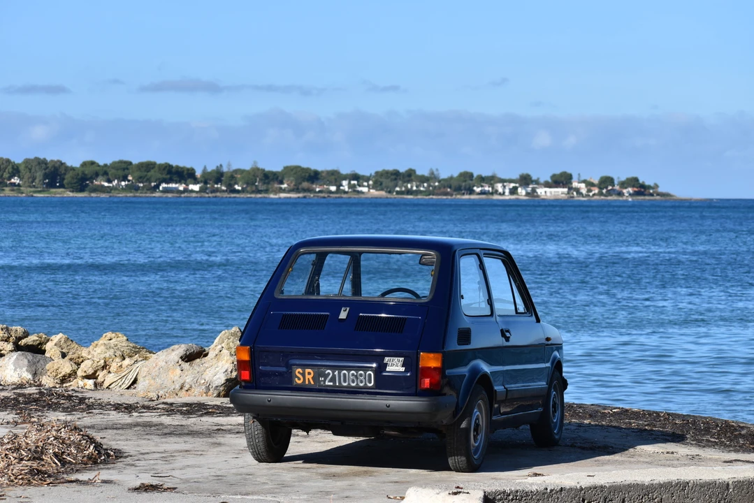 1977 Fiat 126 - Image 31 of 31
