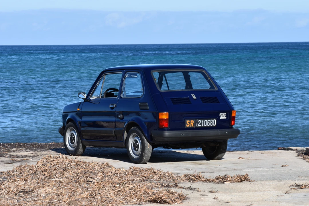 1977 Fiat 126 - Image 25 of 31