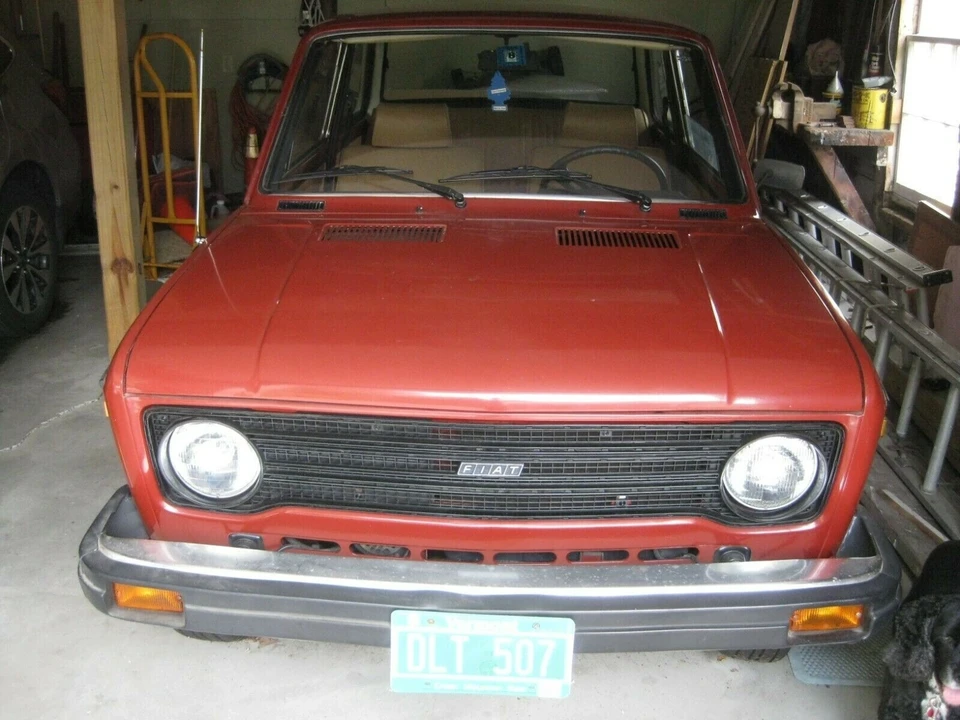 1977 Fiat 128 - Image 2 of 14