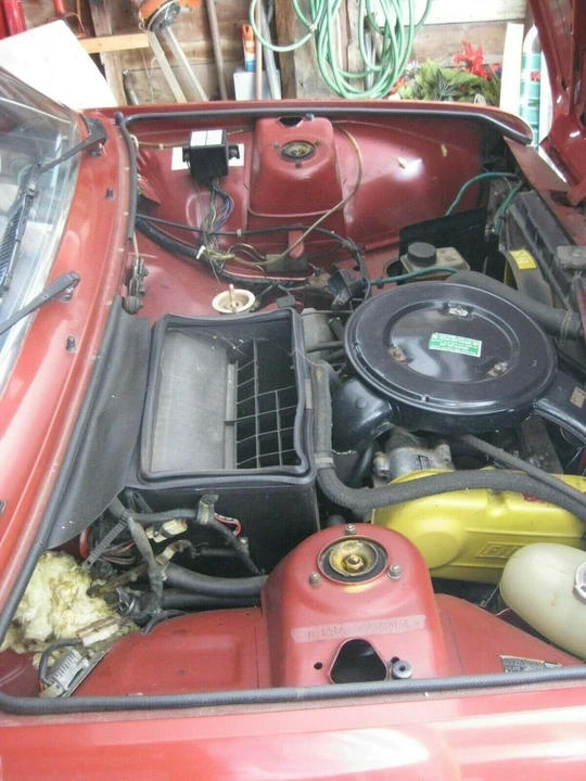 1977 Fiat 128 - Image 6 of 14