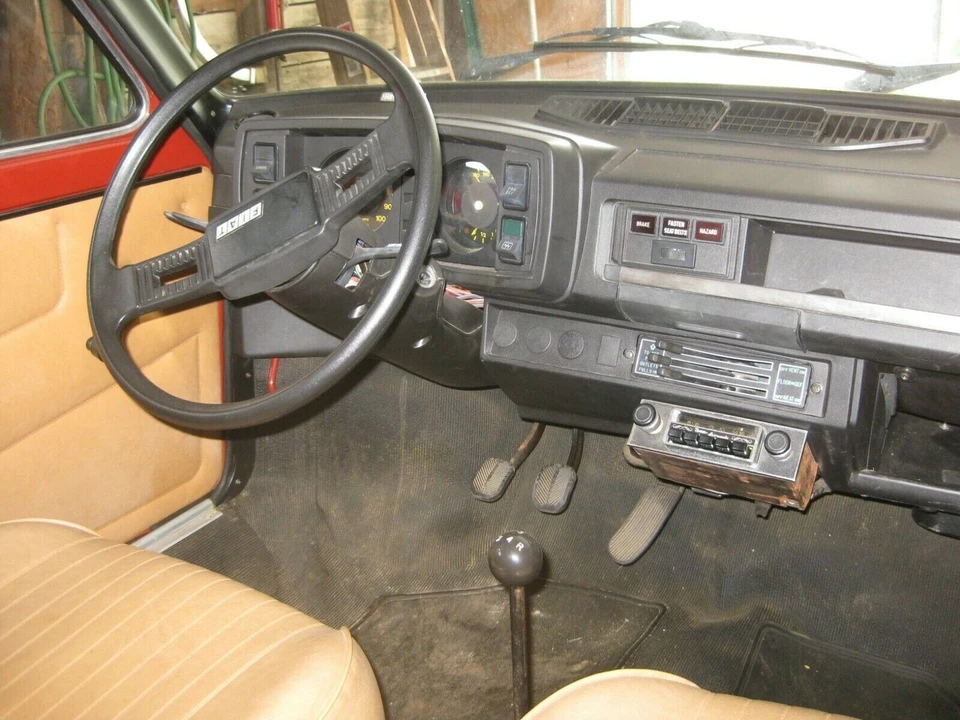 1977 Fiat 128 - Image 7 of 14