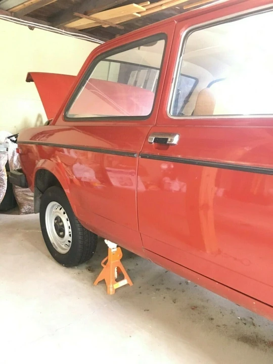 1977 Fiat 128 - Image 5 of 14