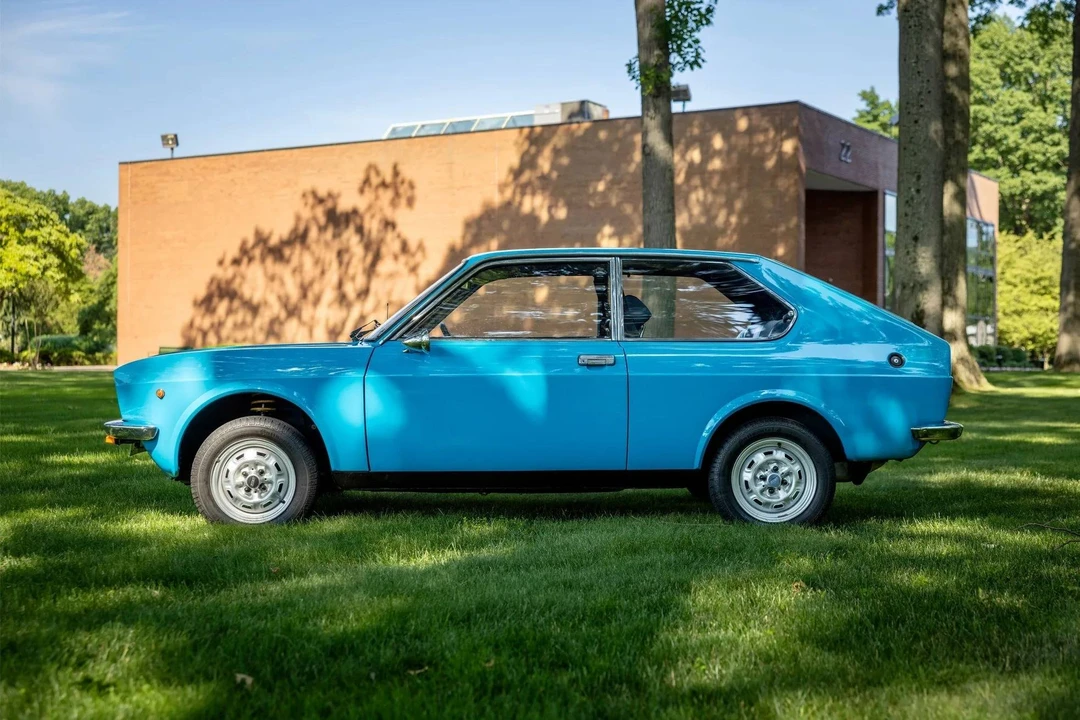 1977 Fiat 128 - Image 8 of 31