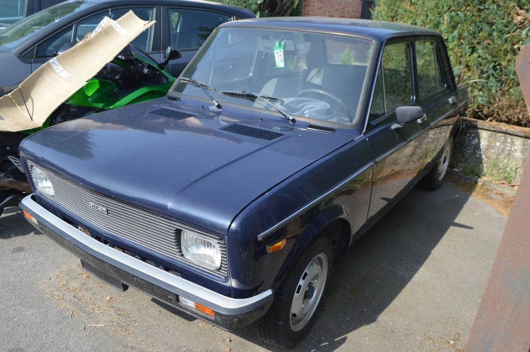 1977 Fiat 128 - Image 3 of 30