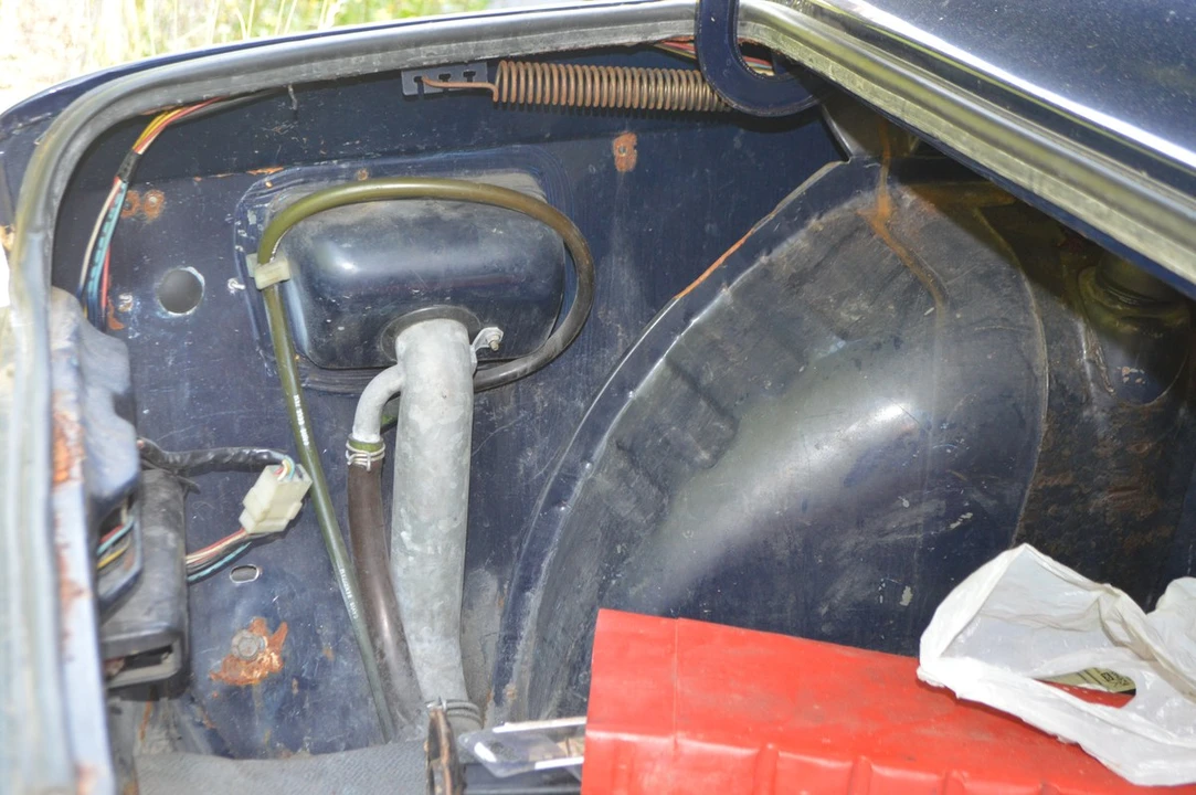 1977 Fiat 128 - Image 19 of 30