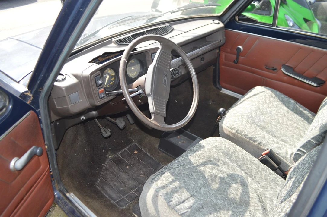 1977 Fiat 128 - Image 8 of 30