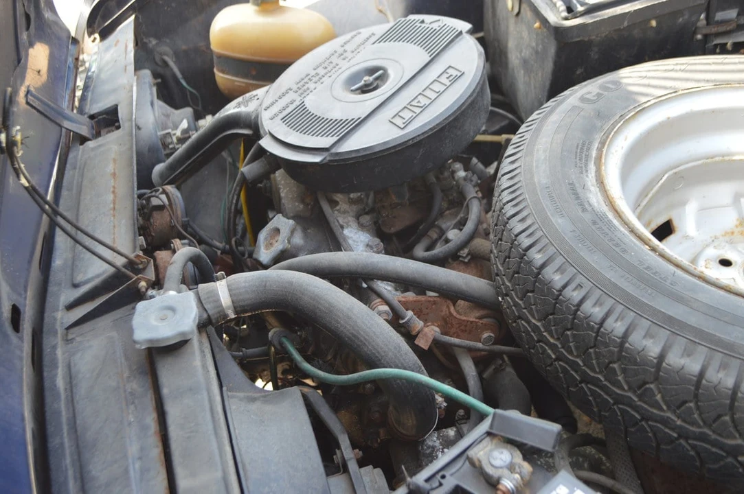 1977 Fiat 128 - Image 30 of 30