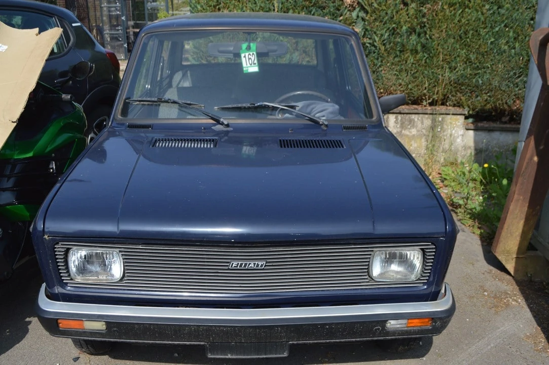 1977 Fiat 128 - Image 2 of 30